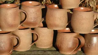 Šumavský medvěd a Keramika Svojše