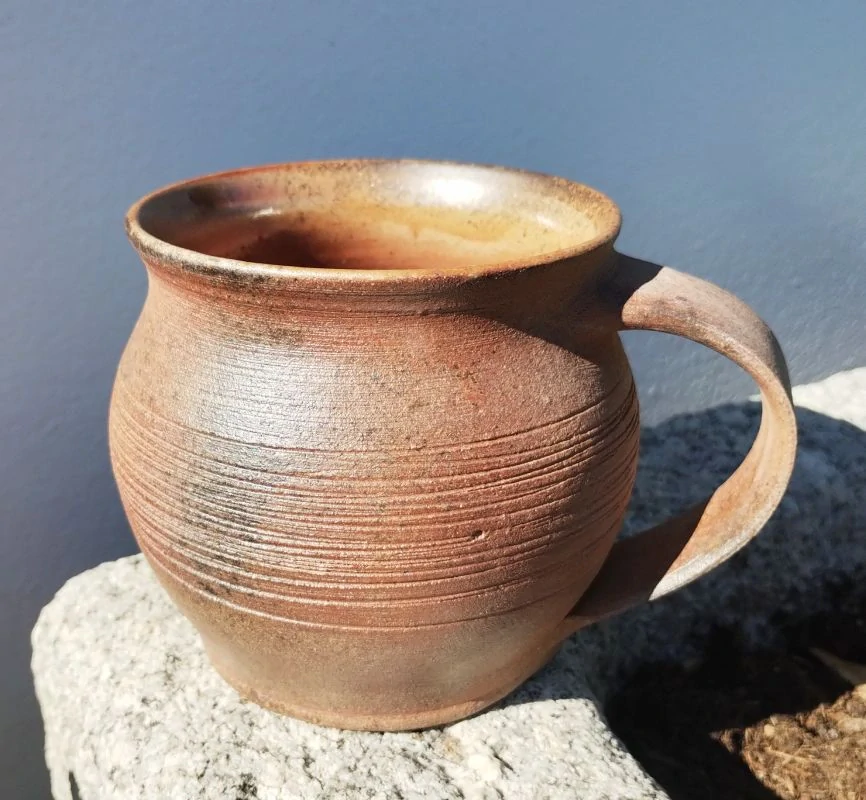Velký buclák s nepravidelnými čárami (400 ml)