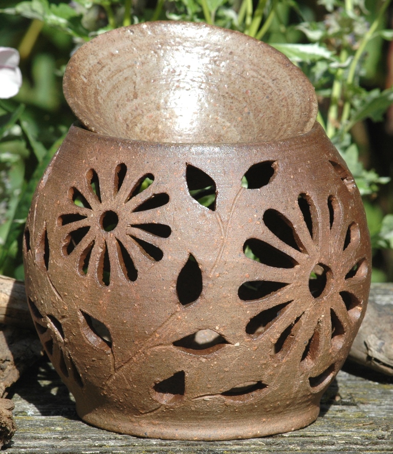 Aroma lampa - kopretina