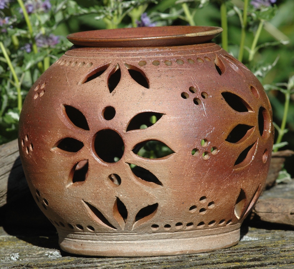 Aroma lampa - květ