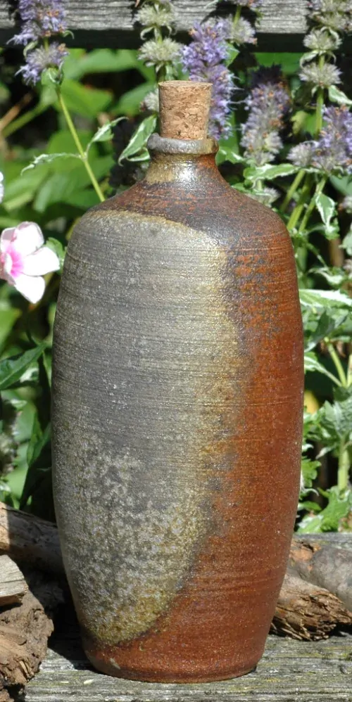 Kameninová láhev tmavá (700 ml)