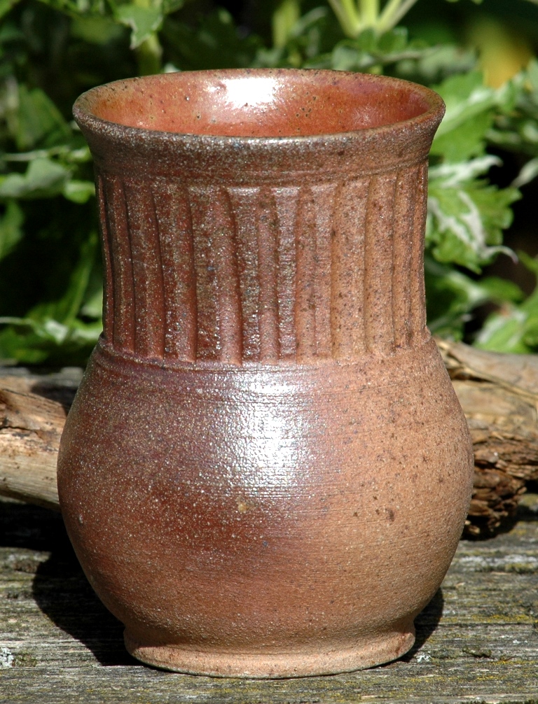 Kameninový hrnek břicháč (200 ml)