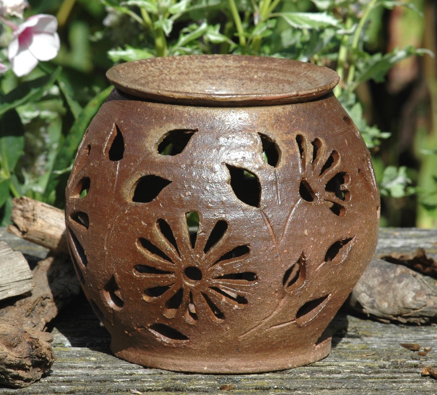 Aroma lampa - kopretina
