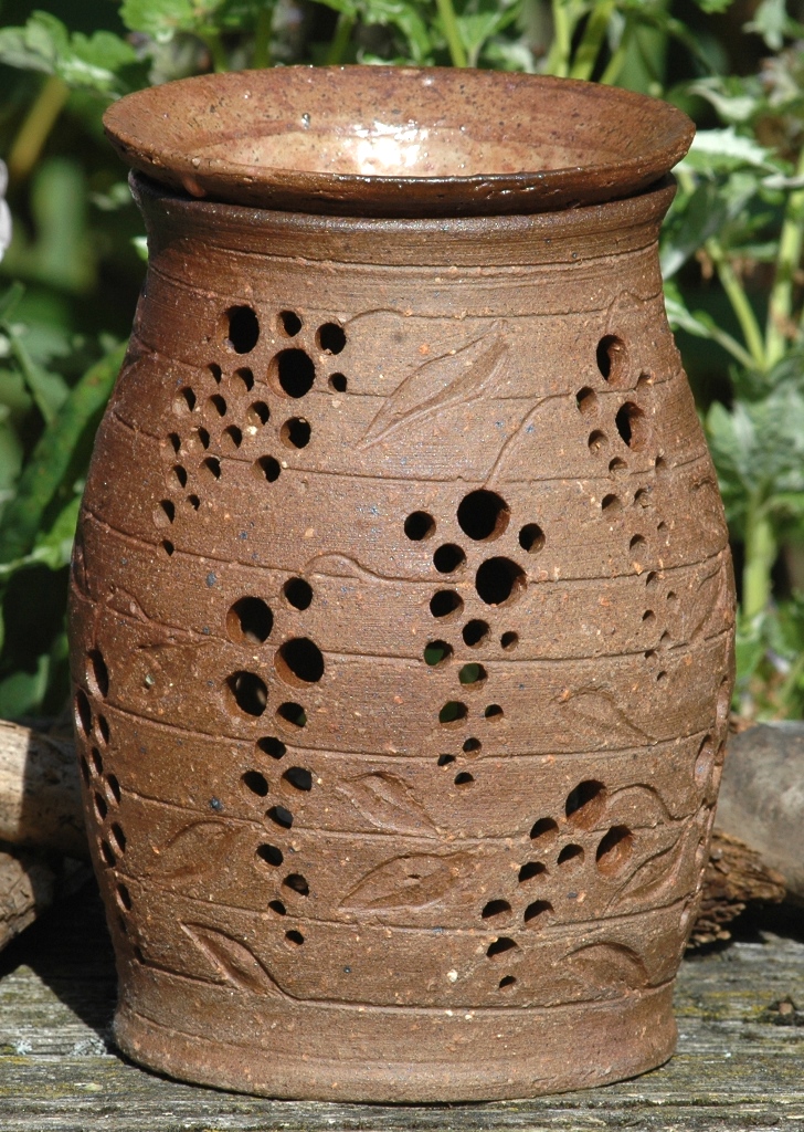 Aroma lampa - vistárie