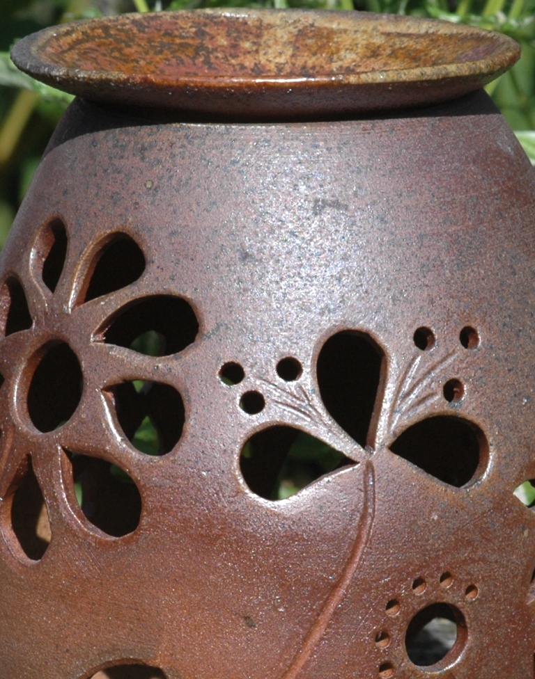 Aroma lampa - slovanské květy