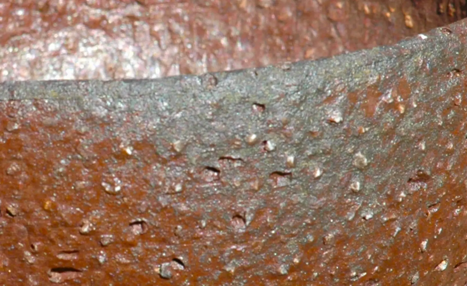 Šamotová miska (šířka 10,5 cm)