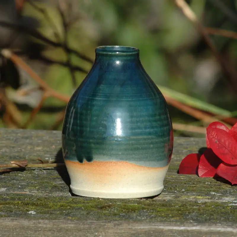 Kameninová vázička (300 ml)