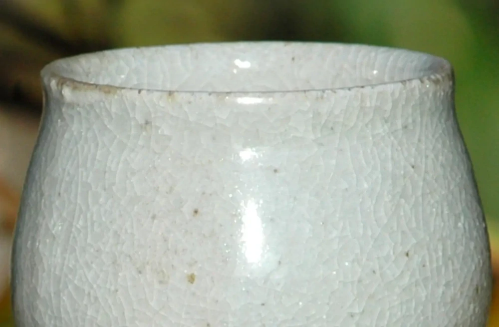 Keramická číše na víno (300 ml)