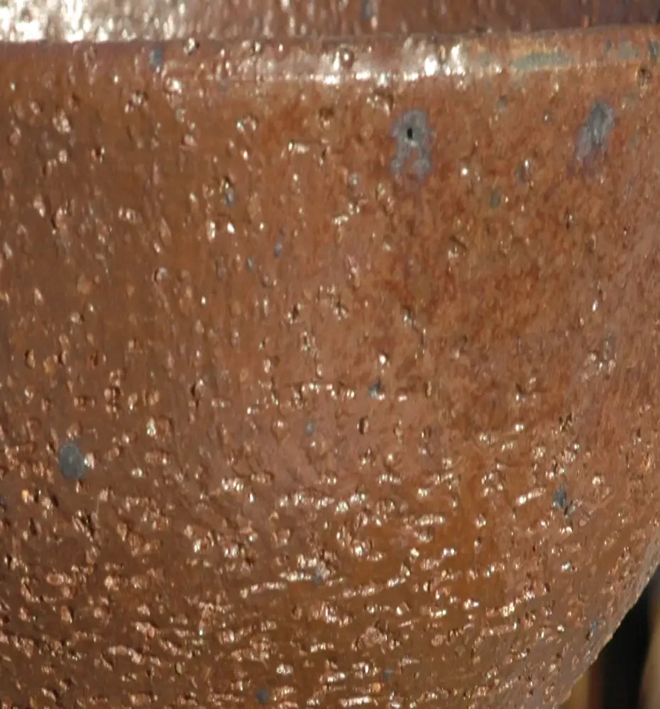 Šamotová miska (šířka 23 cm)