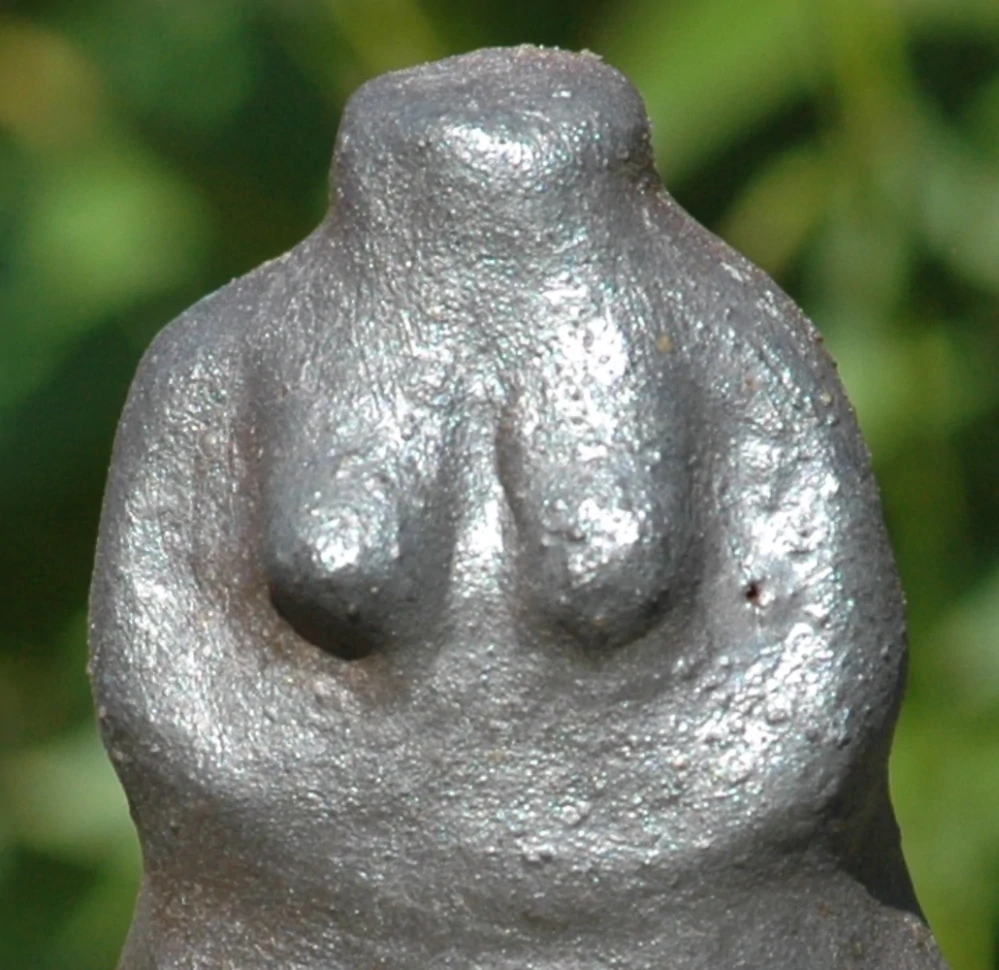 Šumavská bohyně