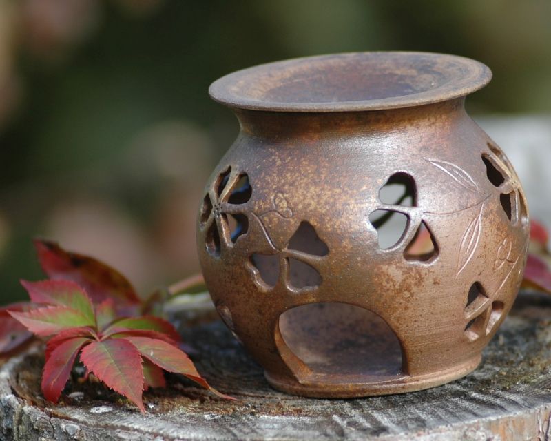 Aroma lampa pětilístek