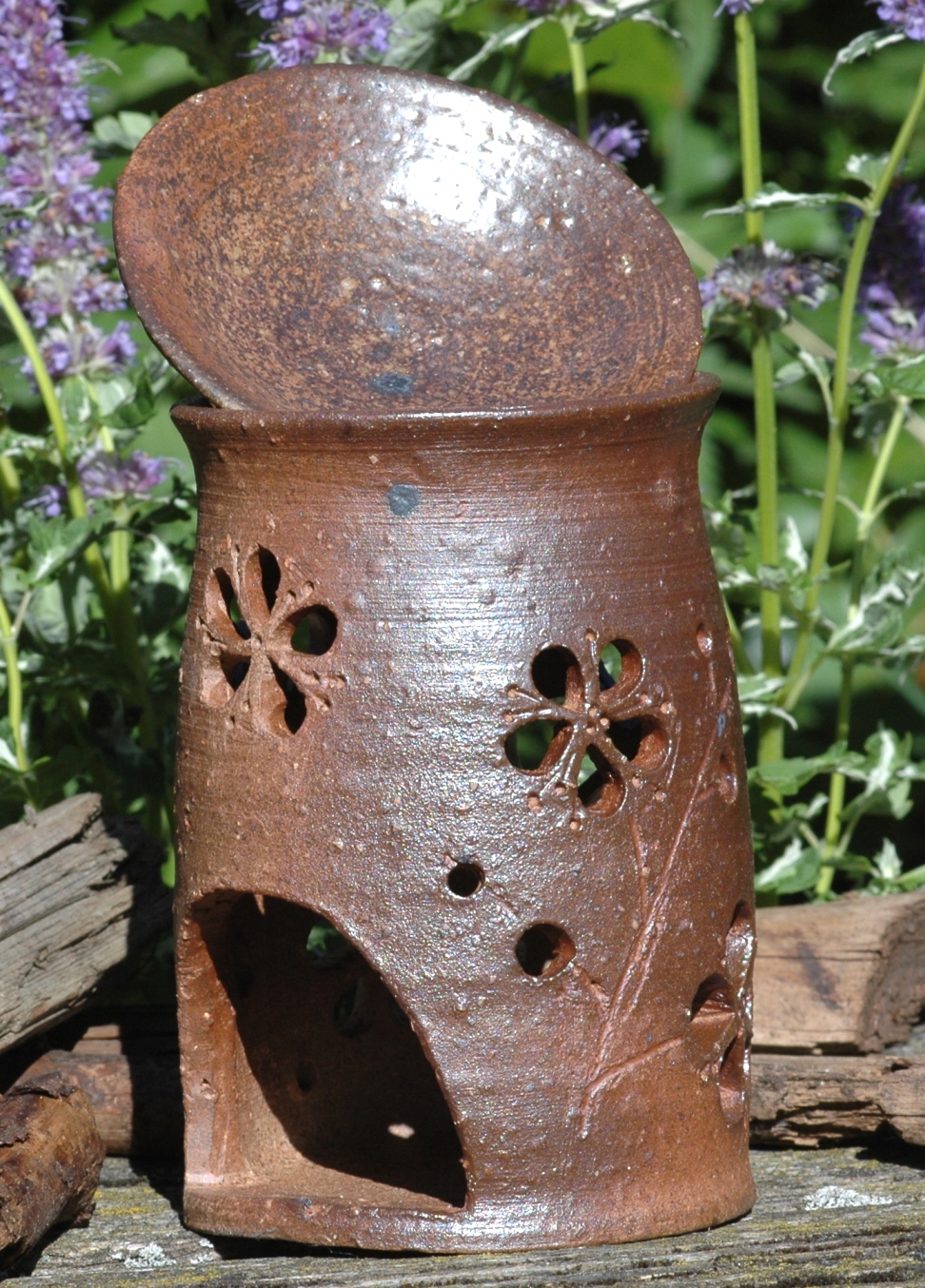 Aroma lampa - pryskyřník