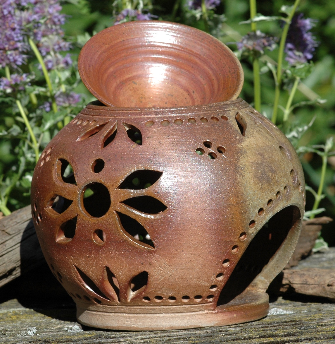 Aroma lampa - květ