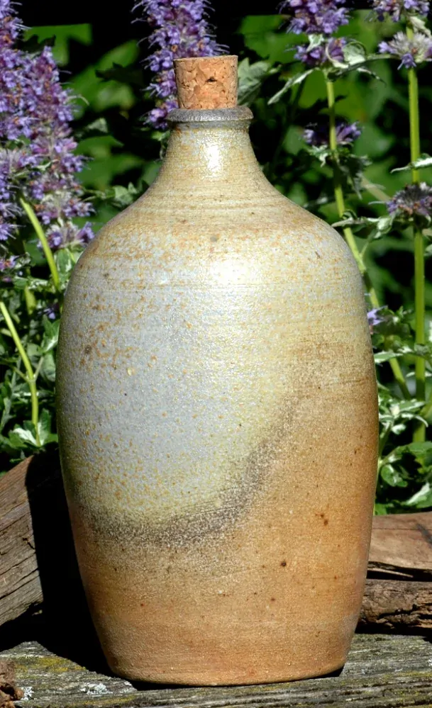 Kameninová láhev světlá (700 ml)