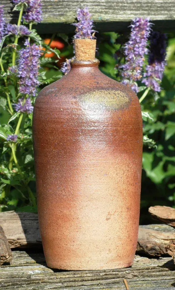 Kameninová láhev tmavá (700 ml)