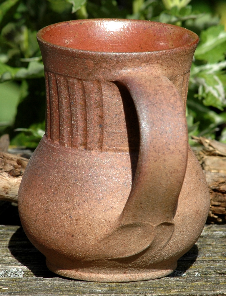 Kameninový hrnek břicháč (200 ml)