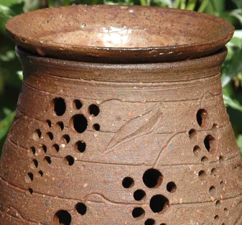 Aroma lampa - vistárie
