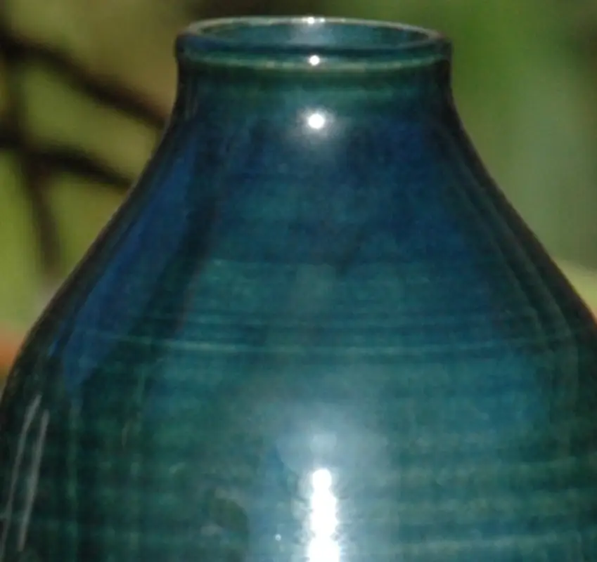 Kameninová vázička (300 ml)