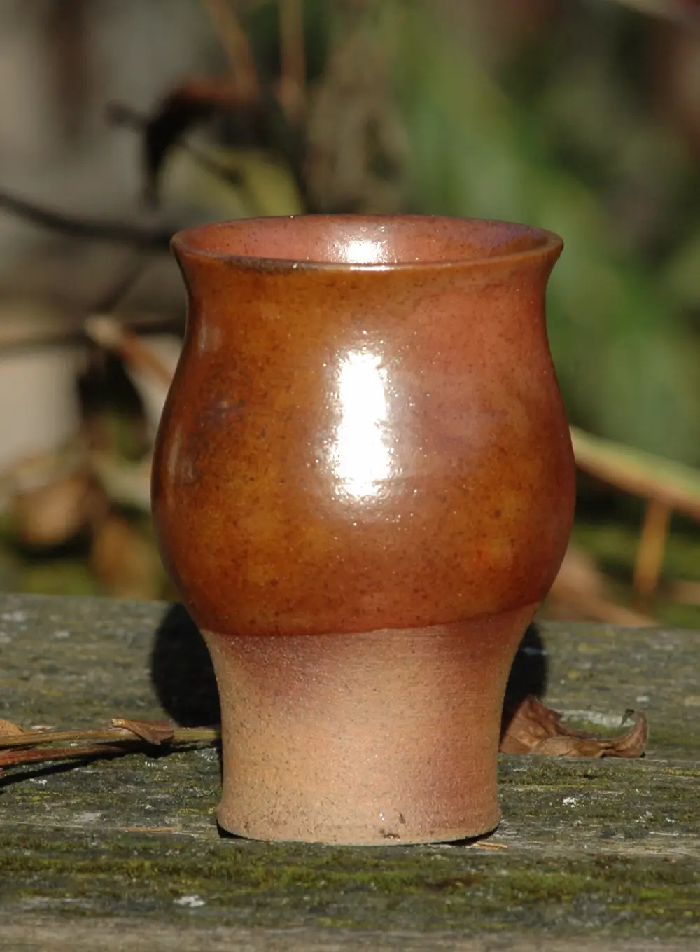 Keramická číše na víno (300 ml)