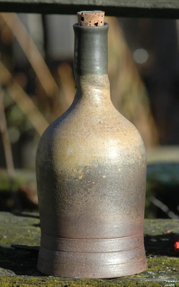 Kameninová láhev (600 ml)