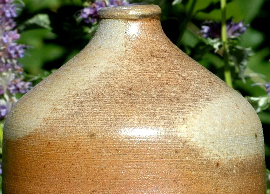 Kameninová láhev světlá (800 ml)