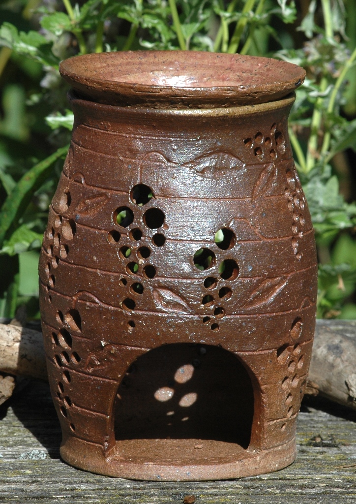 Aroma lampa - vistárie