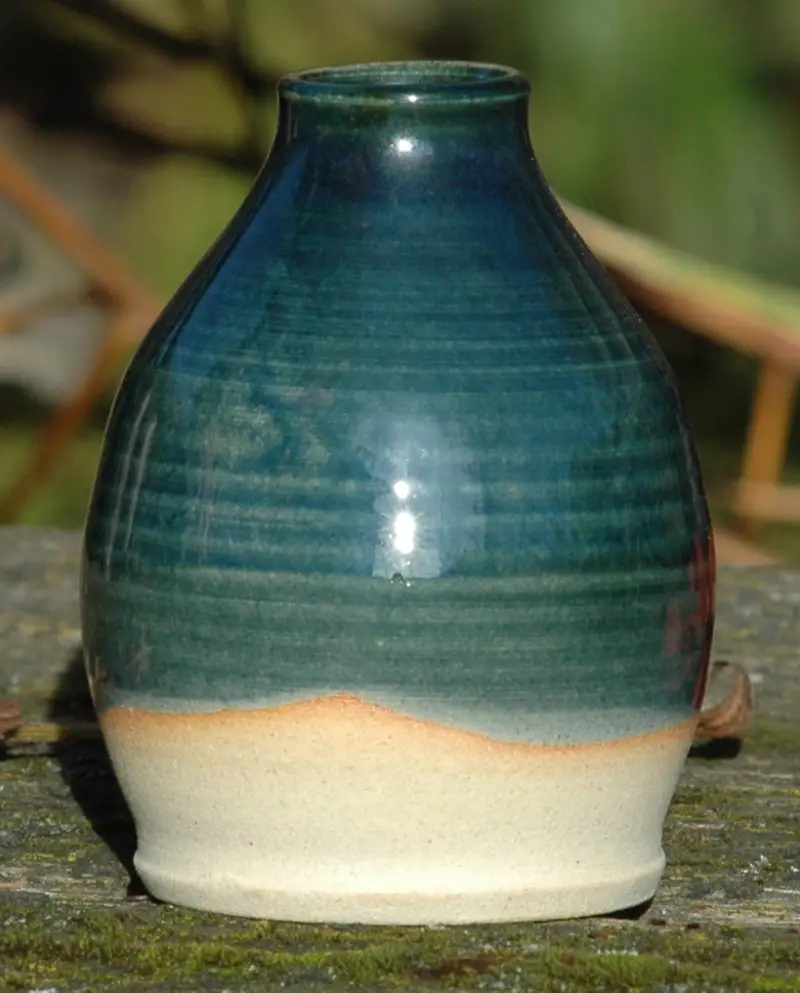 Kameninová vázička (300 ml)