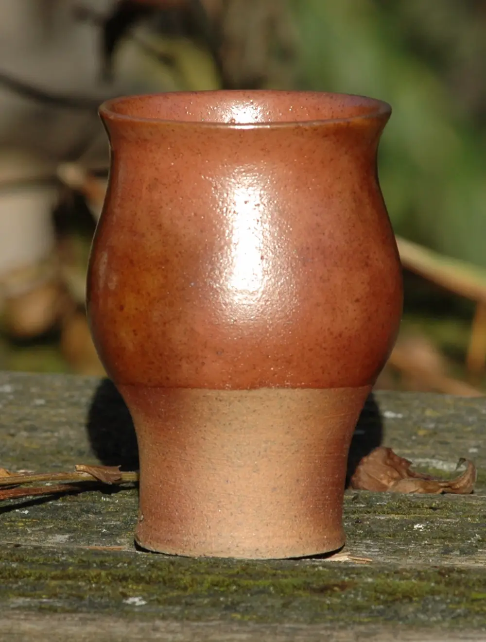 Keramická číše na víno (300 ml)