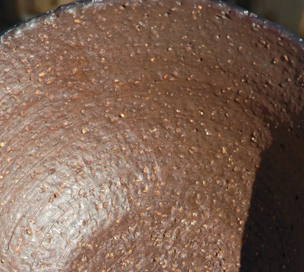 Šamotová miska (šířka 23 cm)