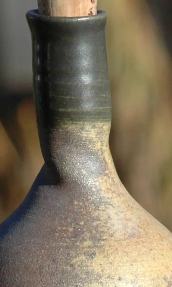Kameninová láhev (600 ml)