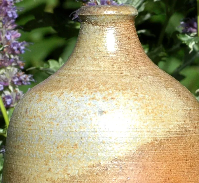 Kameninová láhev světlá (700 ml)