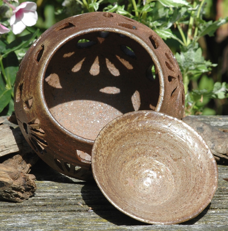 Aroma lampa - kopretina