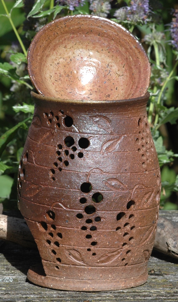Aroma lampa - vistárie