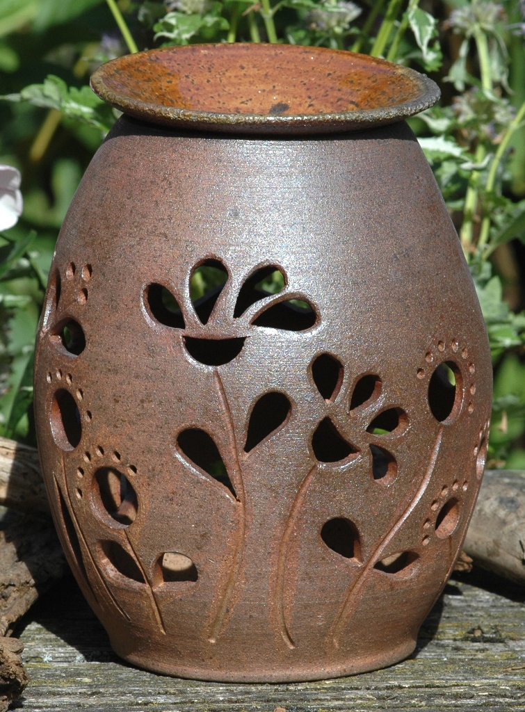 Aroma lampa - slovanské květy