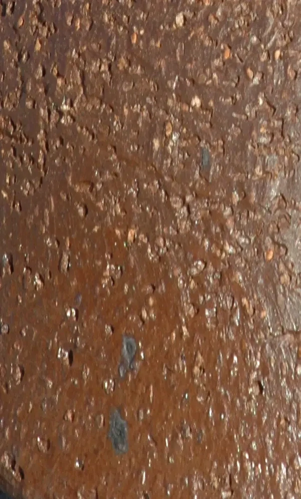 Šamotová miska (šířka 23 cm)