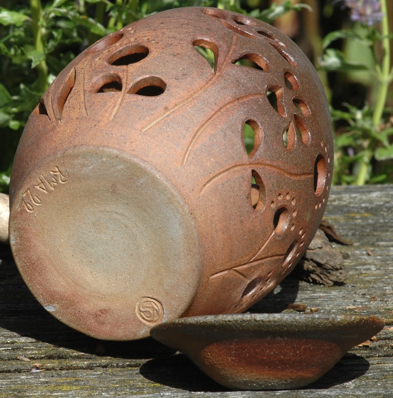Aroma lampa - slovanské květy