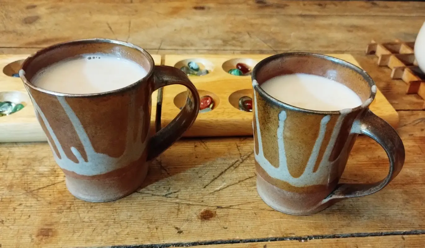 Kameninový hrnek (250 ml)