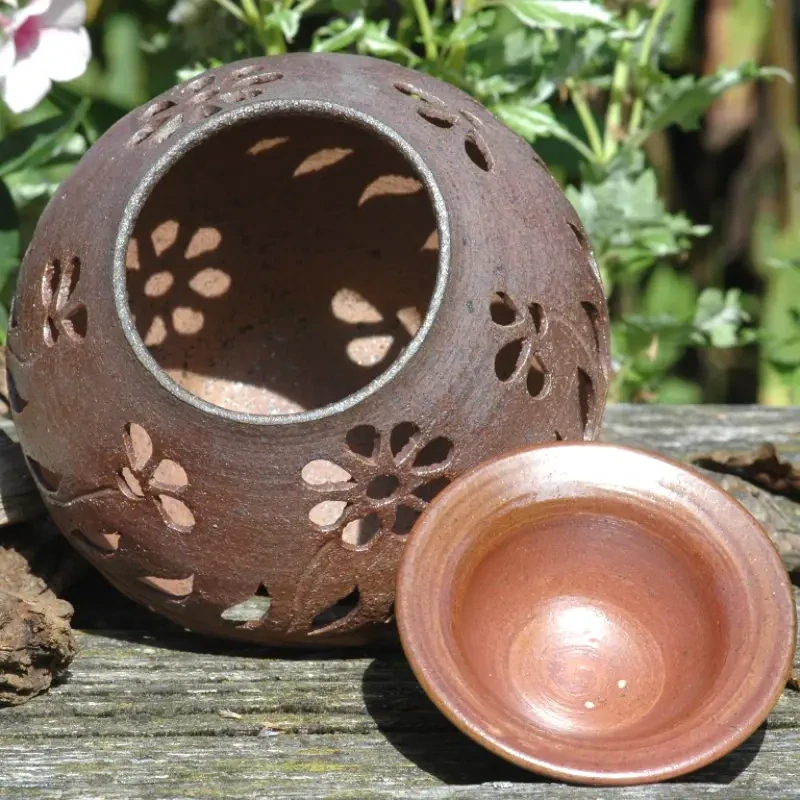 Aroma lampa - plamének