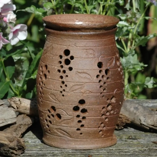 Aroma lampa - vistárie
