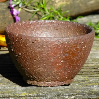 Šamotová miska (šířka 10,5 cm)