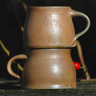 Malý kafáček - sláma (150 ml)
