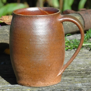 Kameninový půllitrák (500 ml)
