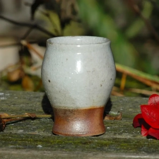 Keramická číše na víno (300 ml)