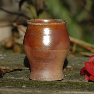 Keramická číše na víno (300 ml)