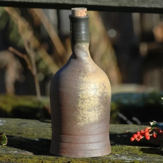 Kameninová láhev (600 ml)