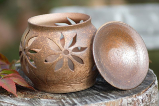 Aroma lampa kopretina