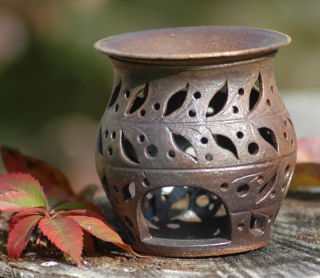 Aroma lampa zimolez