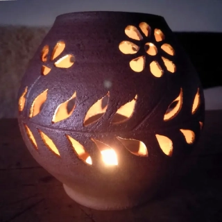 Aroma lampa - plamének